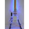 Custom Shop Plexiglass Blue Led Acrylic Stratocaster Electric Guitar #4 small image