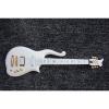 Custom Shop Prince 6 String Cloud Electric Guitar Left/Right Handed Option Stop Tailpiece #1 small image