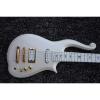 Custom Shop Prince 6 String Cloud Electric Guitar Left/Right Handed Option Stop Tailpiece #2 small image
