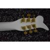 Custom Shop Prince 6 String Cloud Electric Guitar Left/Right Handed Option Floyd Rose Tremolo #3 small image