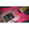 Custom Shop Pink 1969 Reissue Paisley Telecaster Electric Guitar Floral