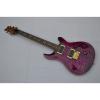 Custom Shop Paul Reed Smith Purple 22 Electric Guitar #1 small image