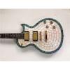 Custom Shop Pearl Abalone Top Electric Guitar MOP #1 small image