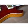 Custom Shop Paul Reed Smith Orange Electric Guitar #4 small image