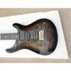 Custom Shop Paul Reed Smith Jet Black Electric Guitar #1 small image