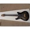 Custom Shop Paul Reed Smith Jet Black Electric Guitar #4 small image