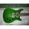 Custom Shop Paul Reed Smith Green Electric Guitar #1 small image