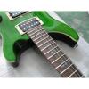 Custom Shop Paul Reed Smith Green Electric Guitar #5 small image