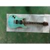 Custom Shop Paul Reed Smith Blue Tiger Electric Guitar #2 small image