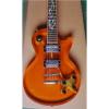 Custom Shop Orange Plexiglass Acrylic Electric Guitar #1 small image
