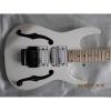 Custom Shop Paul Gilbert Jem 7 White Electric Guitar #1 small image