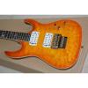 Custom Shop Orange Pensa Floyd Rose Electric Guitar #1 small image