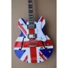 Custom Shop Noel Gallagher Confederate Epiphone Electric Guitar #1 small image