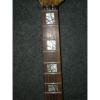 Custom Shop Natural Wood Floyd Rose Vibrato Electric Guitar #3 small image