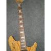 Custom Shop Natural Wood Floyd Rose Vibrato Electric Guitar #4 small image