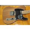 Custom Shop Natural Fender Telecaster Danny Gatton Electric Guitar #1 small image