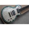 Custom Shop Mother of Pearl Inlay Abalone Electric Guitar MOP