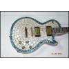 Custom Shop Mother of Pearl Abalone Top 6 String Electric Guitar MOP #3 small image
