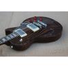 Custom Shop LP Zebra Wood Electric Guitar #3 small image