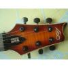 Custom Shop LTD Sunburst Electric Guitar #2 small image