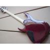 Custom Shop LTD Purple Electric Guitar