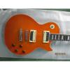 Custom Shop LP Standard Slash Orange Electric Guitar #1 small image