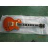 Custom Shop LP Standard Slash Orange Electric Guitar #4 small image
