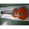 Custom Shop LP Standard Slash Orange Electric Guitar #5 small image