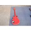 Custom Shop LP Red Flag 04 Confederate Electric Guitar #4 small image