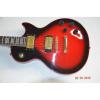 Custom Shop LP Red Bindings Electric Guitar #1 small image
