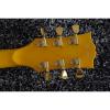 Custom Shop LP Randy Rhoads TV Yellow Electric Guitar #5 small image