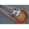 Custom Shop LP Quilted Cherry Maple Top Electric Guitar