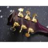 Custom Shop LP Purple Electric Guitar #2 small image