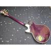Custom Shop LP Purple Electric Guitar #3 small image