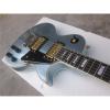 Custom Shop LP Pelham Blue Standard 6 String Electric Guitar #2 small image