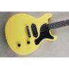 Custom Shop LP Billie Joe Armstrong Junior Special TV Yellow Electric Guitar #1 small image