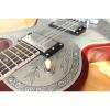 Custom Shop LP Engraved Aluminum Top Electric Guitar