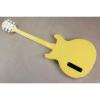 Custom Shop LP Billie Joe Armstrong Junior Special TV Yellow Electric Guitar #5 small image