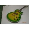 Custom Shop LP Apple Green Quilted Maple Top Standard Electric Guitar