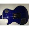 Custom Shop LP 1959 Floyd Vibrato Wave Blue Electric Guitar #4 small image