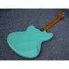 Custom Shop Kurt Cobain Sea Foam Green Jaguar Jazz Master6 String Electric Guitar