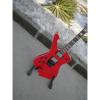 Custom Shop Left FRM250FM Ibanez Classic Red Electric Guitar #2 small image