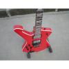 Custom Shop Left FRM250FM Ibanez Classic Red Electric Guitar #4 small image