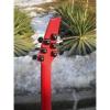 Custom Shop Left FRM250FM Ibanez Classic Red Electric Guitar #5 small image
