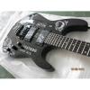 Custom Shop KH2OUIJA Kirk Hammett Ouija Black Opera Electric Guitar