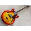 Custom Shop Johnny A Signature Cherry Red Electric Guitar #1 small image