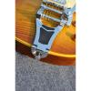 Custom Shop Joe Perry Boneyard Flame Maple Top Electric Guitar #5 small image