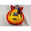 Custom Shop Johnny A Signature Cherry Red Electric Guitar #4 small image