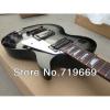Custom Shop Joe Perry 1968 Silver Burst Electric Guitar #3 small image