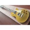Custom Shop Joe Bonamassa LP Gold Top Electric Guitar #1 small image
